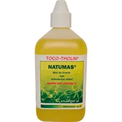Toco-Tholin MEDIMAS Massageolie 5 liter bus